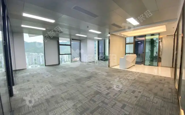 深圳自贸中心(水湾1979)_251平米_豪装_办公室房源出租