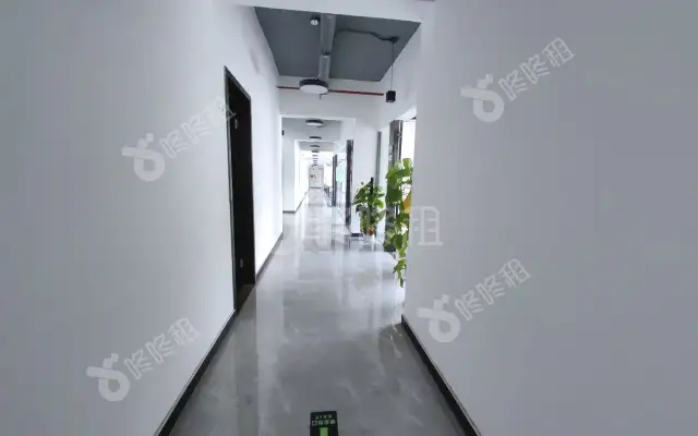 南山睿园产业园_650平_精装_办公室房源出租
