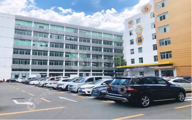 宝安互联网产业基地_出租/租金_楼盘外观图