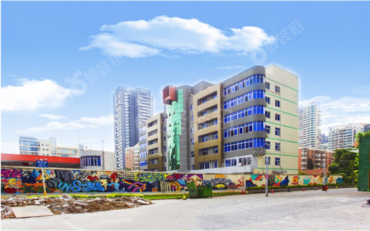 广安大厦_楼盘外观图