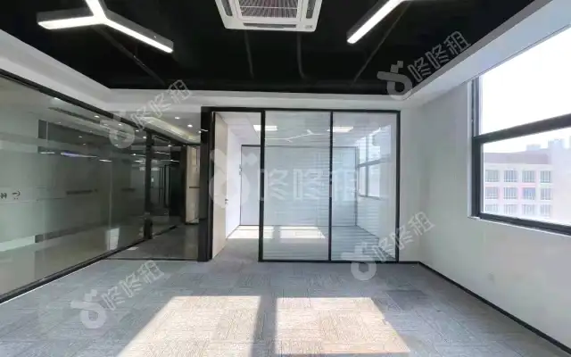 美路·鸣谷_120平_精装_办公室房源出租