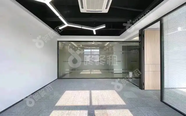 美路·鸣谷_120平_精装_办公室房源出租