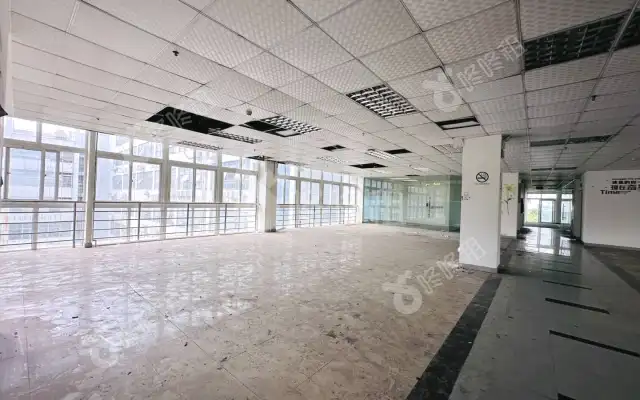 长园新材料港_803平米_精装_办公室房源出租