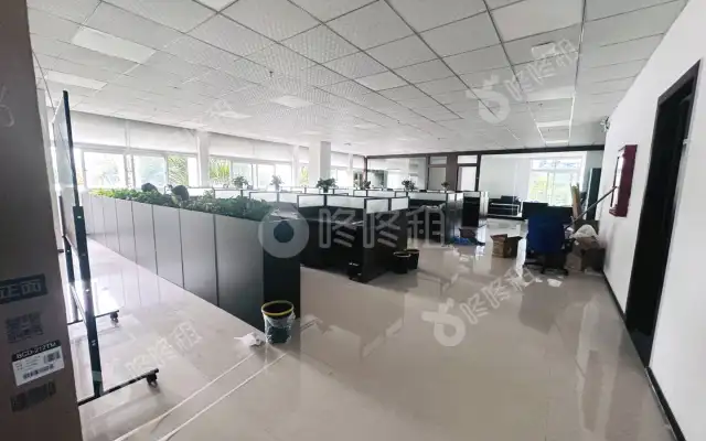 长园新材料港_803平米_精装_办公室房源出租