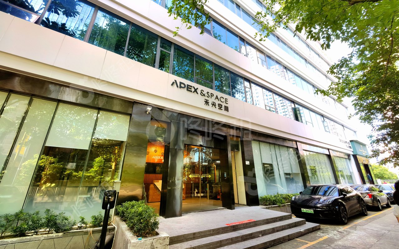 华富洋大厦_楼盘外观图