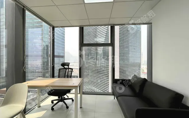 创富港(前海香缤国际金融中心)_联合办公室出租