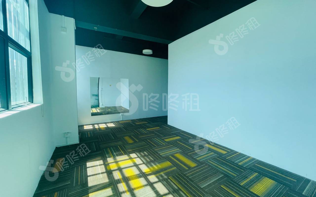 南山云谷二期_58平_精装_户型图