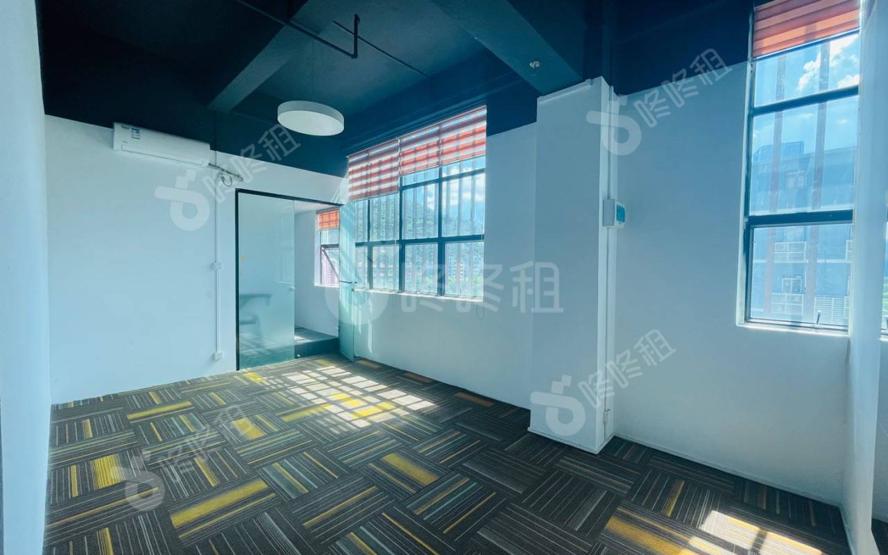 南山云谷二期_58平_精装_户型图