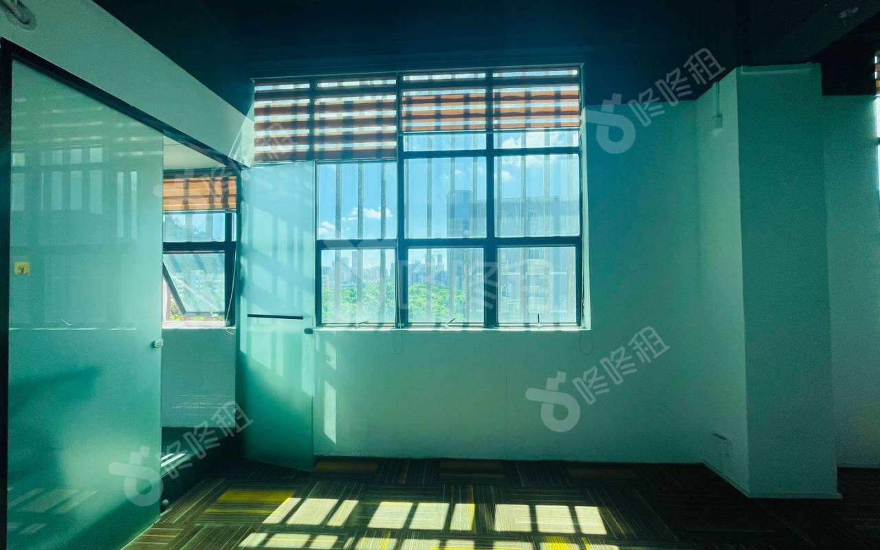 南山云谷二期_58平_精装_户型图