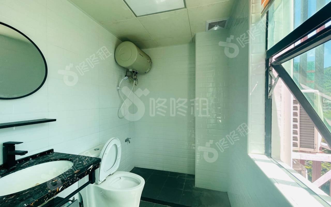 南山云谷二期_58平_精装_户型图