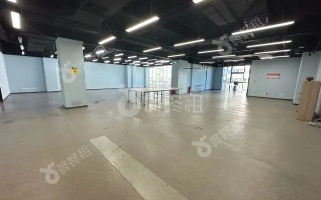 海翔广场_487平米_精装_办公室房源出租