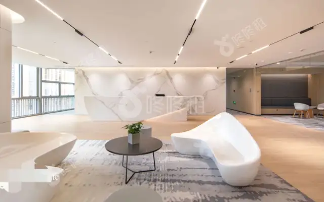 湾厦中心_2232平米_豪装_办公室房源出租