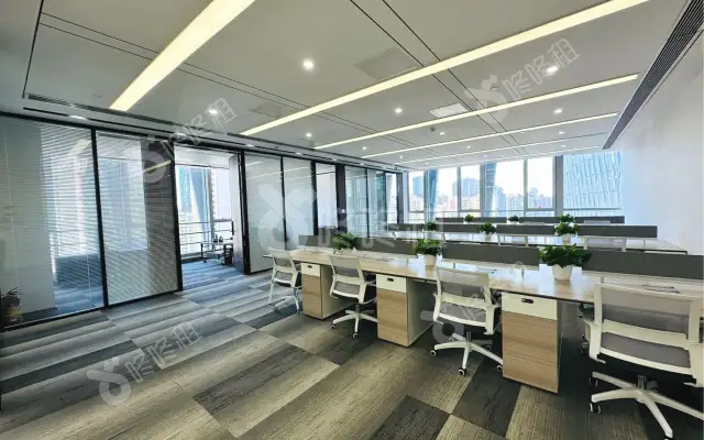 赛西科技大厦_510平米_豪装_办公室房源出租