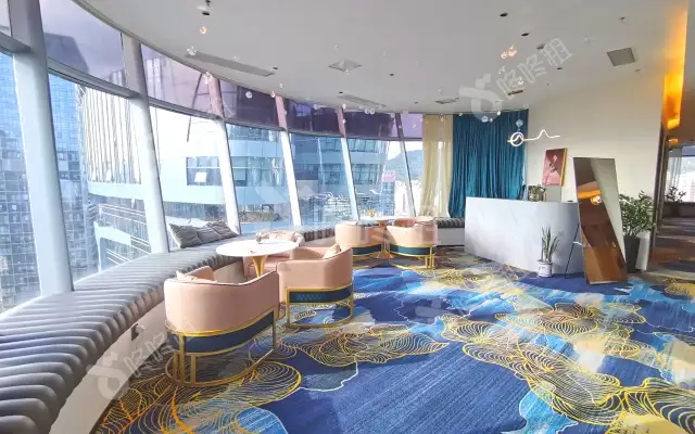 智慧广场_523平米_精装_办公室房源出租