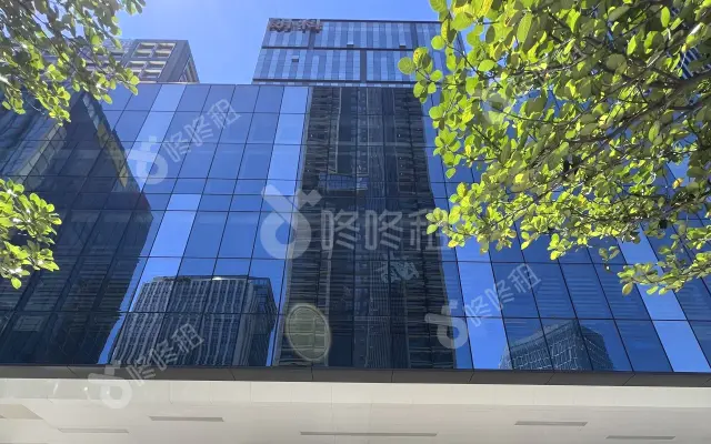 朗科大厦_出租/租金_楼盘外观图