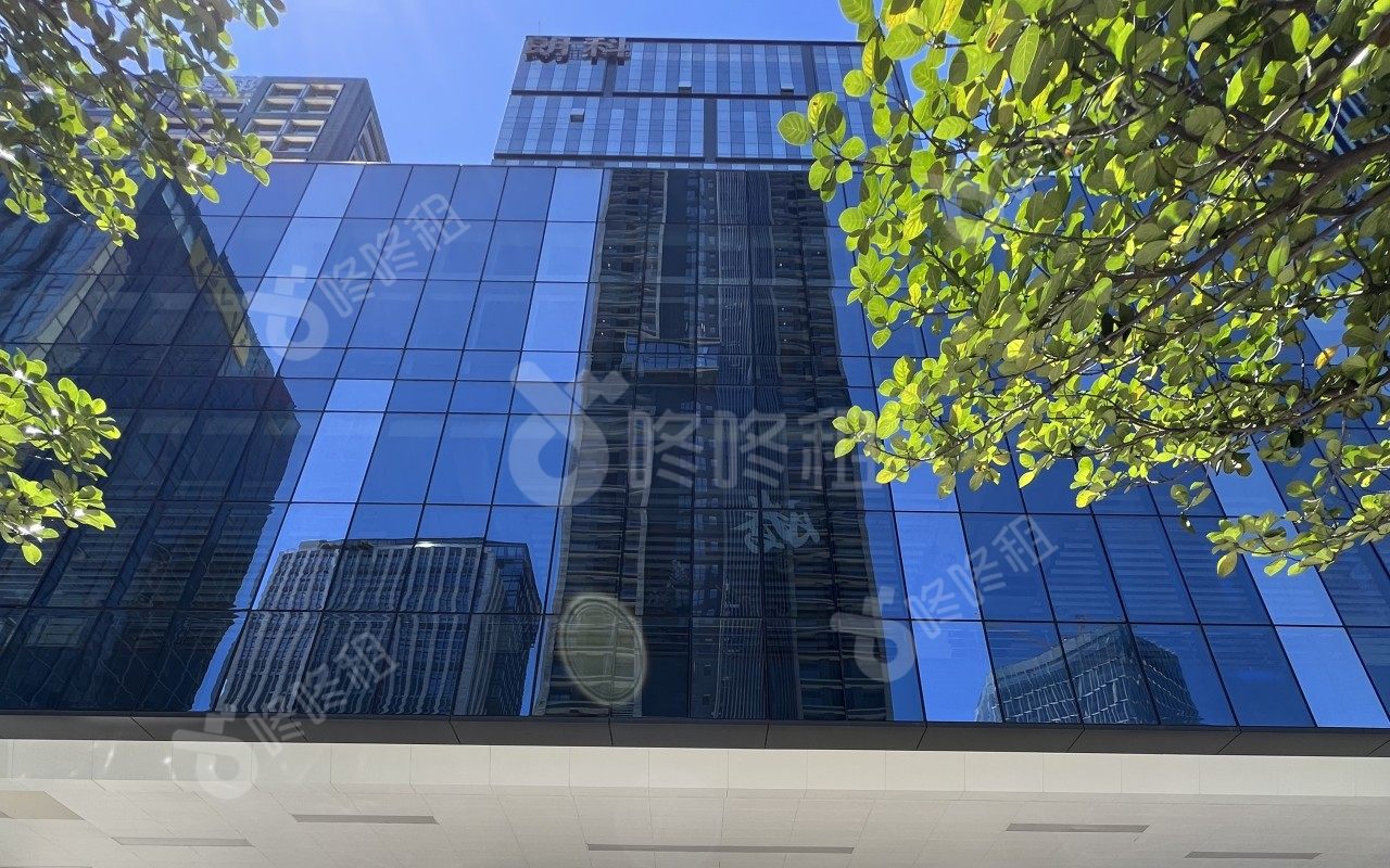 朗科总部大厦_楼盘外观图