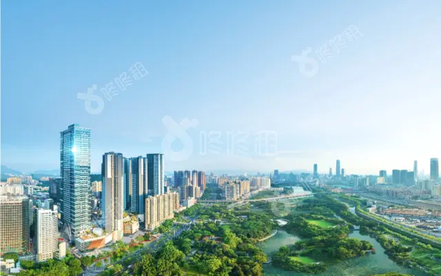 京基·水贝珠宝中心_出租/租金_楼盘外观图
