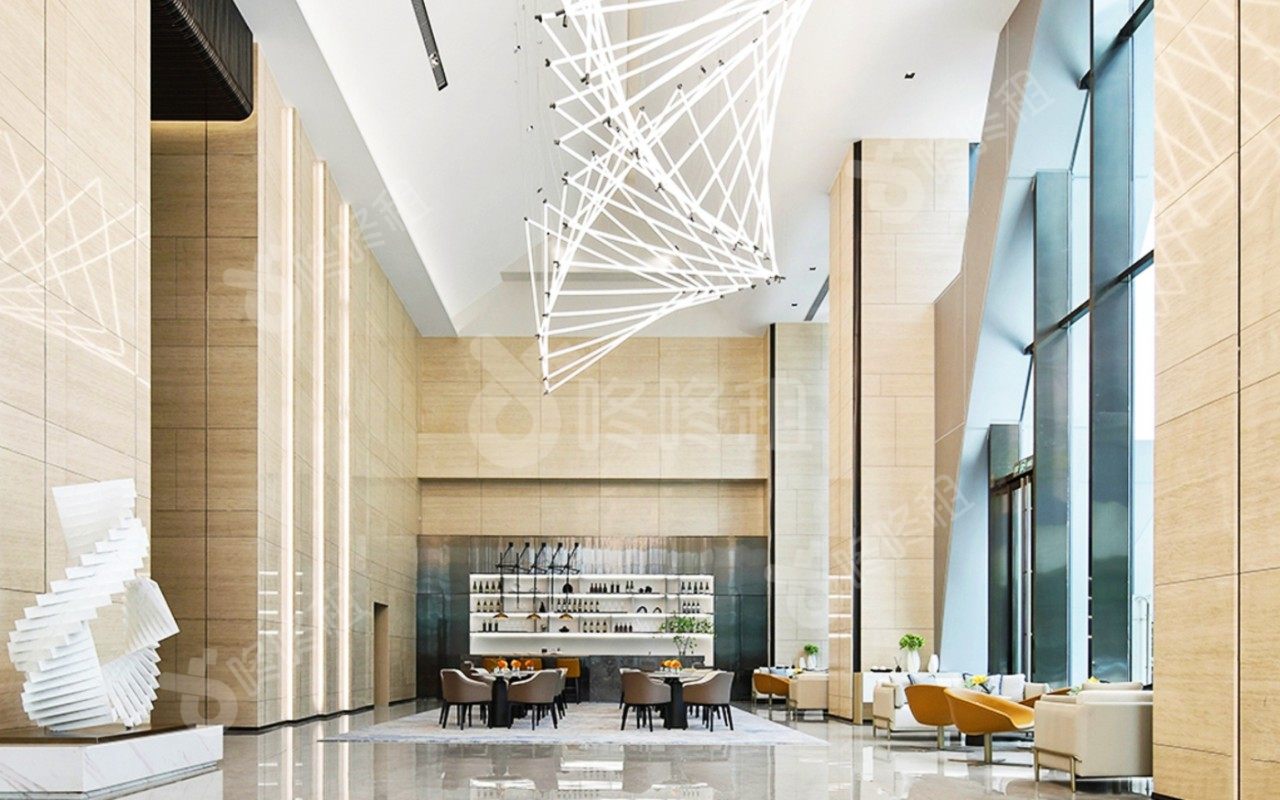 京基·水贝珠宝中心_楼盘外观图