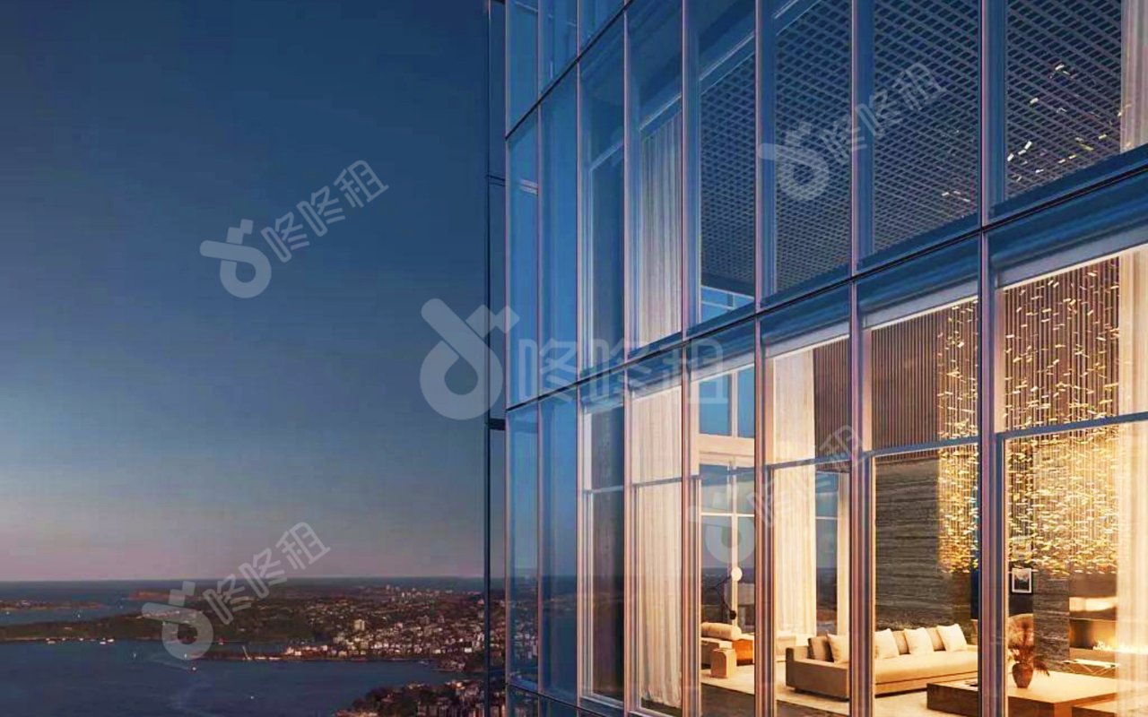 京基·水贝珠宝中心_楼盘外观图