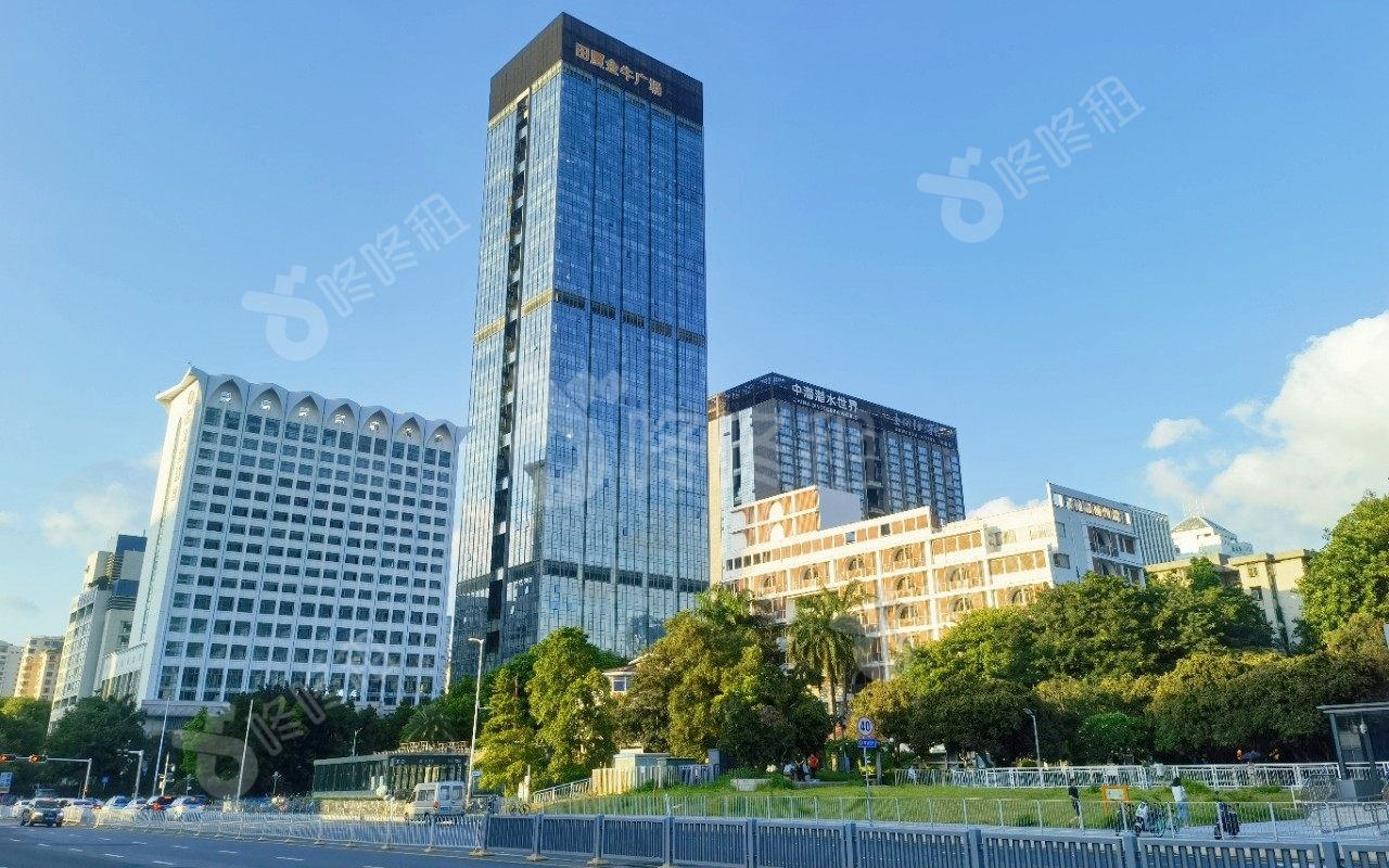 田廈金牛廣場 深圳田廈金牛廣場屬于哪個區?-咚咚租