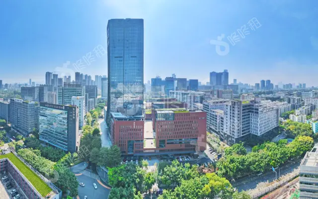 同方科兴科学园_出租/租金_楼盘外观图