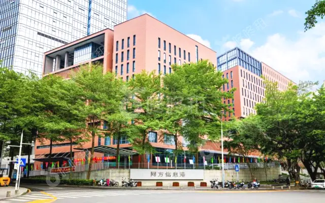 同方科兴科学园_出租/租金_楼盘外观图