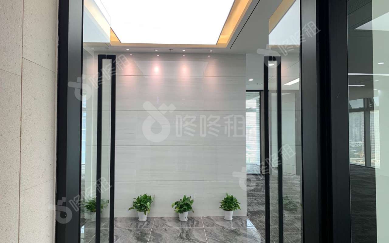 侨城一号_216平_精装_户型图