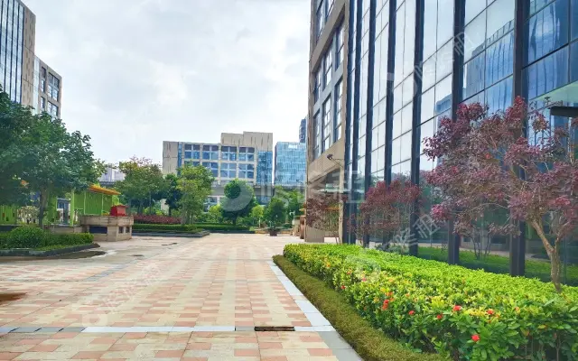 东久创新科技园_出租/租金_楼盘外观图