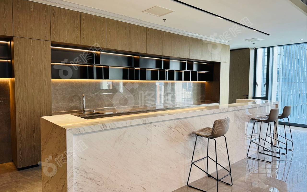 华润前海大厦_1195平_豪装_其他