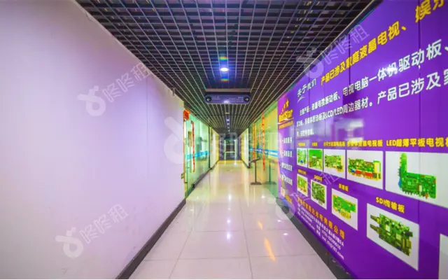 同胜科技大厦_出租/租金_楼盘外观图