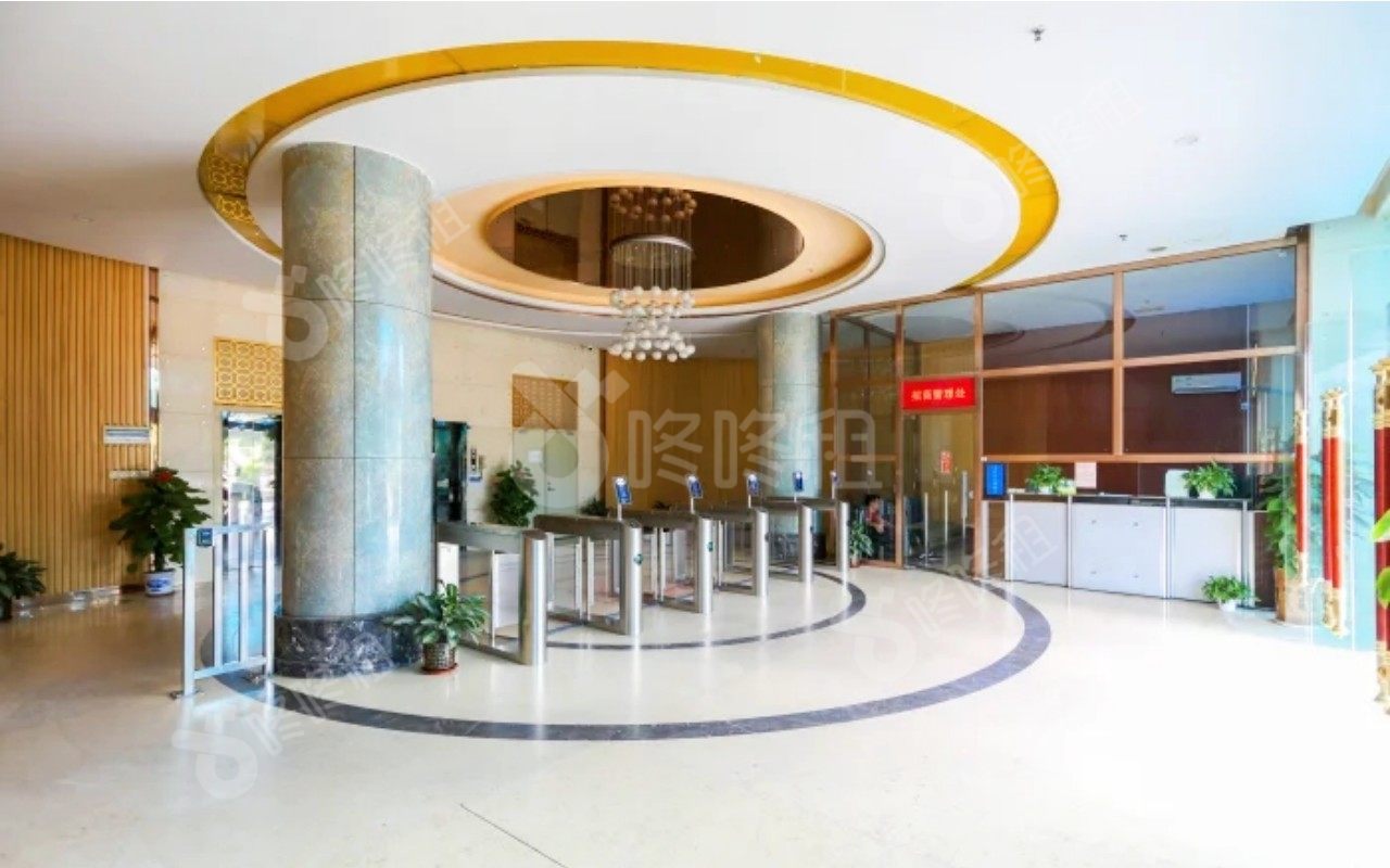 巨基科技大厦_楼盘外观图