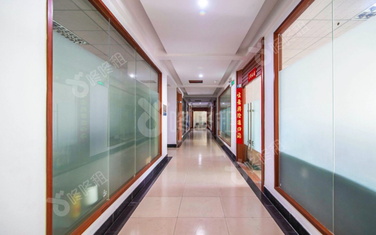 宝源华丰总部经济大厦_楼盘外观图