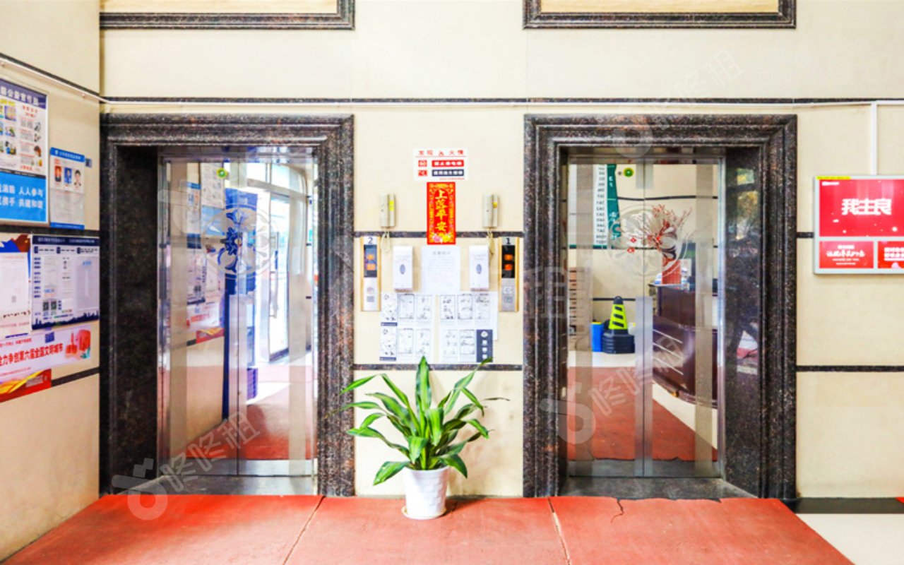 正泰来商务大厦_楼盘外观图