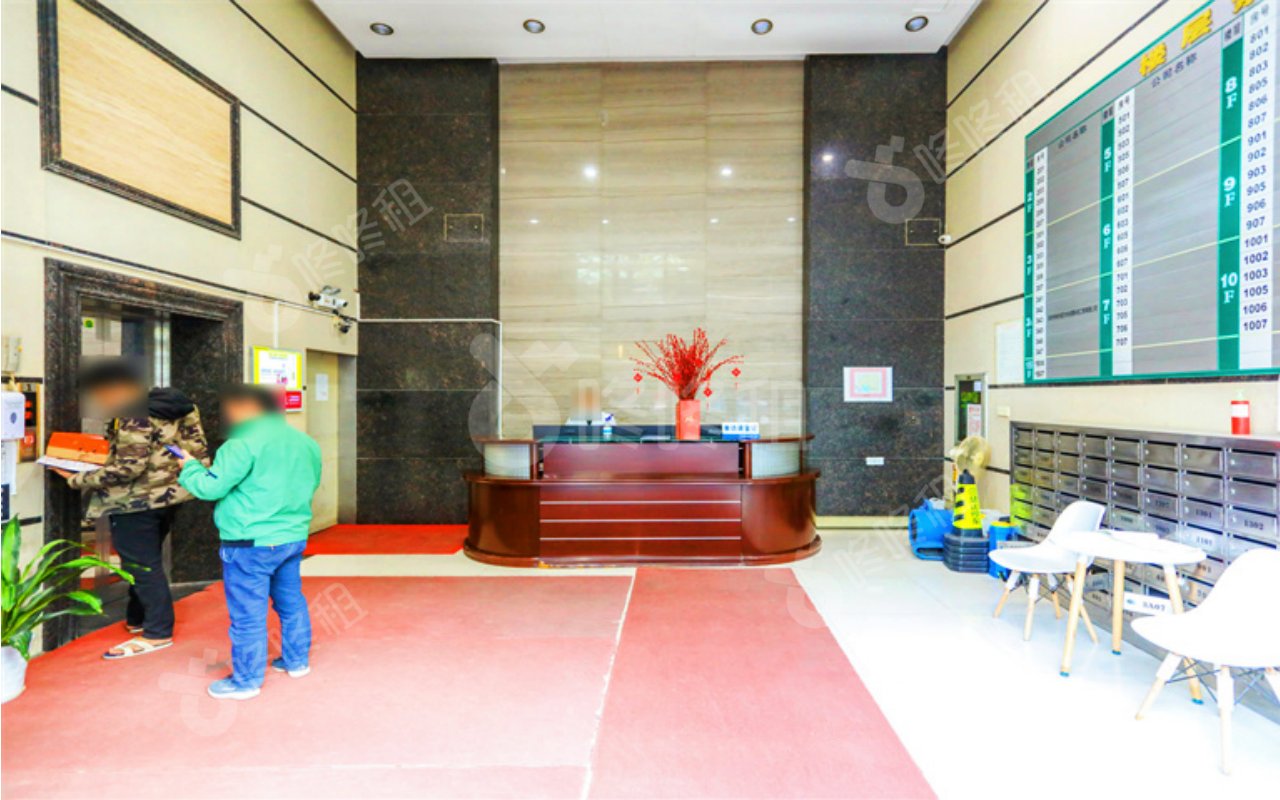 正泰来商务大厦_楼盘外观图