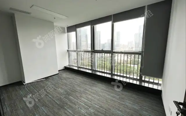 海王银河科技大厦_458平_精装_办公室房源出租