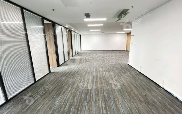 海王银河科技大厦_458平_精装_办公室房源出租