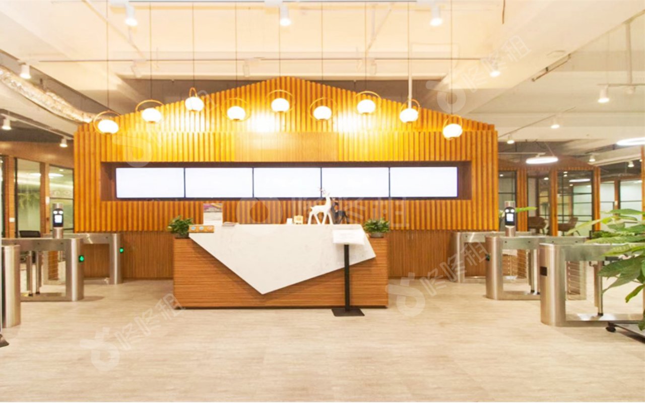 禾尖空间(华富洋大厦)_联合办公_公共区域