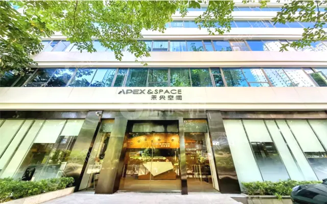 禾尖空间(华富洋大厦)_联合办公室出租