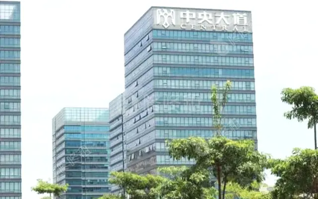 中央大道_出租/租金_楼盘外观图