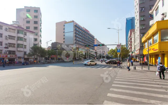 华盛辉综合楼_出租/租金_楼盘外观图