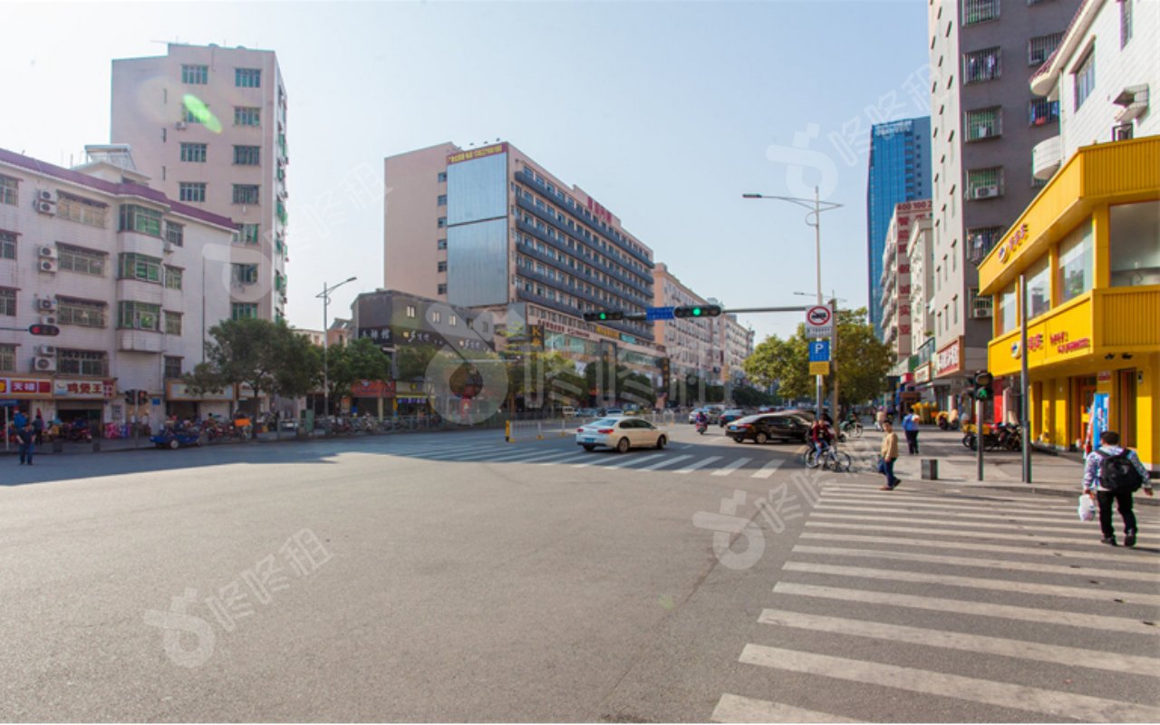 华盛辉综合楼_楼盘外观图