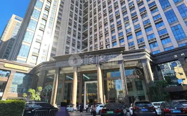 旭生大厦_出租/租金_楼盘外观图