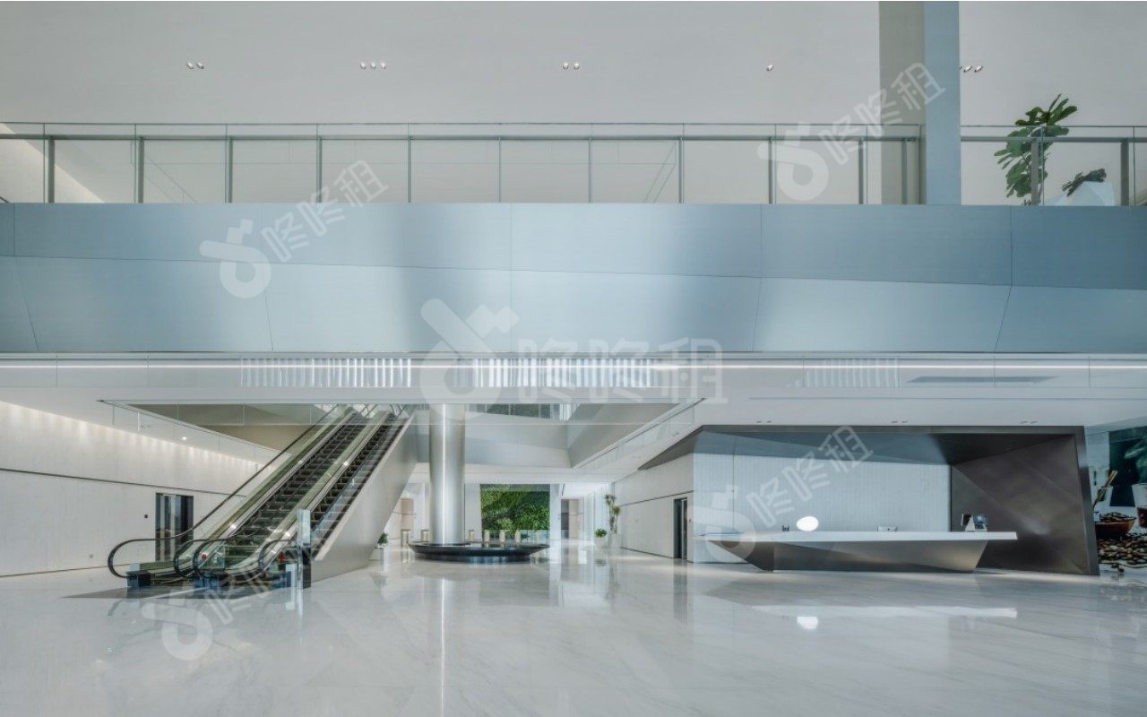 汉京中心（汉京金融中心）_楼盘外观图