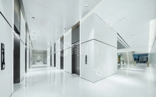 汉京中心(汉京金融中心)_出租/租金_楼盘外观图