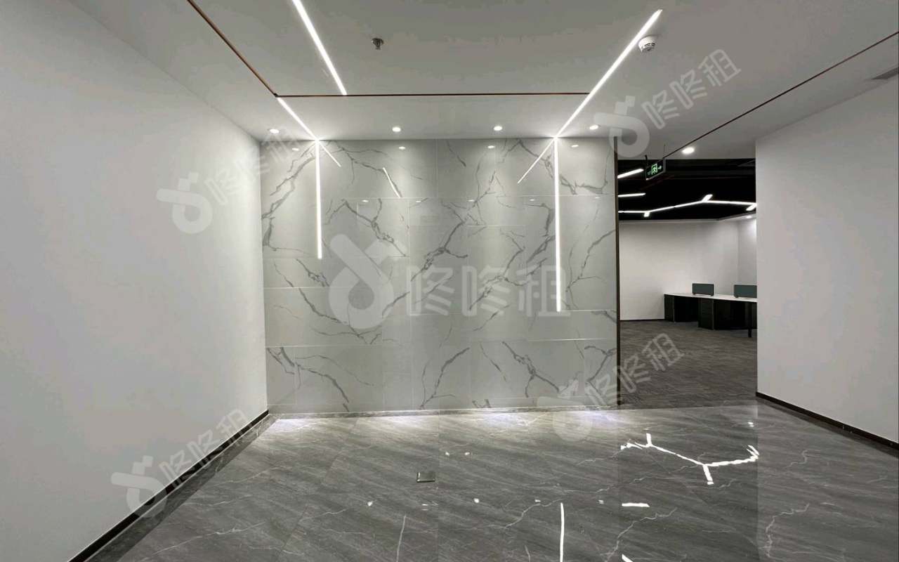 稻兴环球科创中心（信义领域）_301平_精装_前台