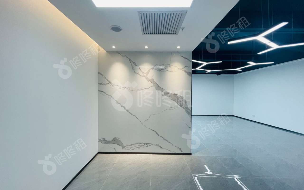 海谷科技大厦_225平_精装_户型图