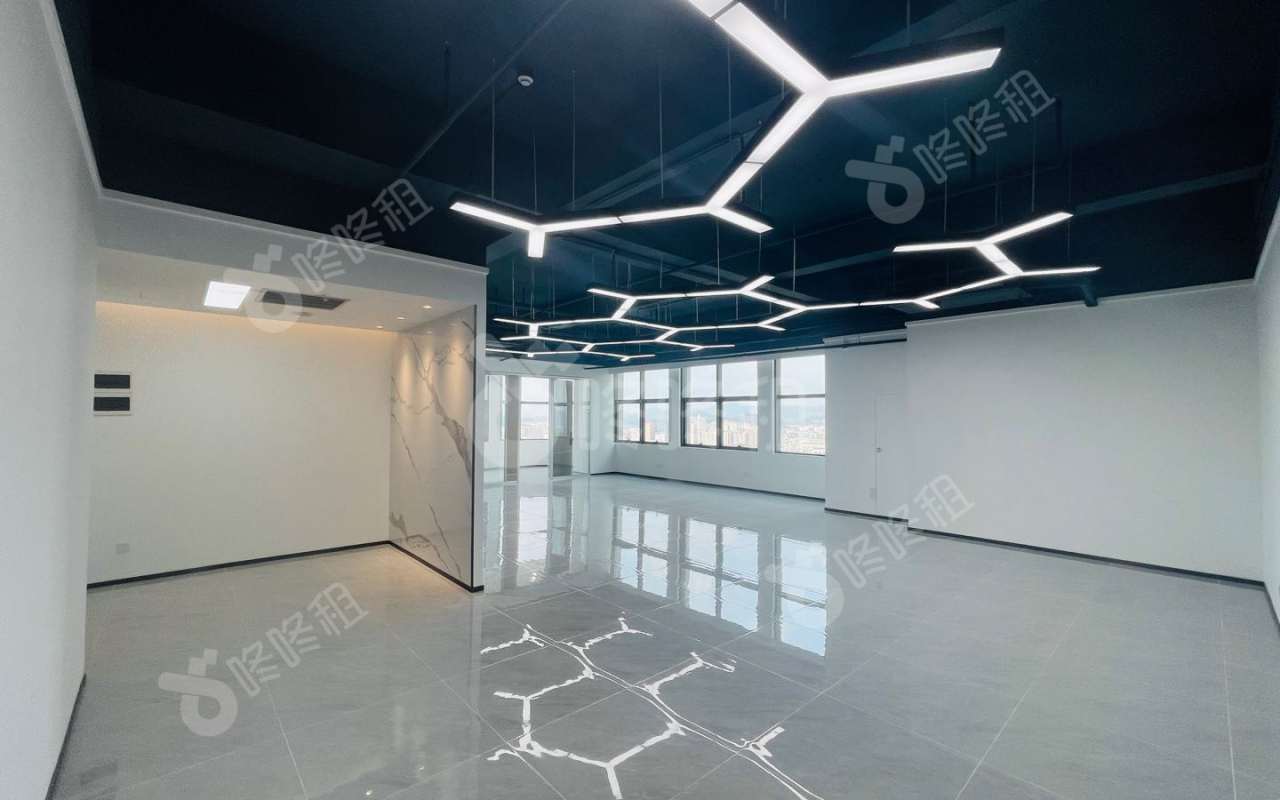 海谷科技大厦_225平_精装_户型图
