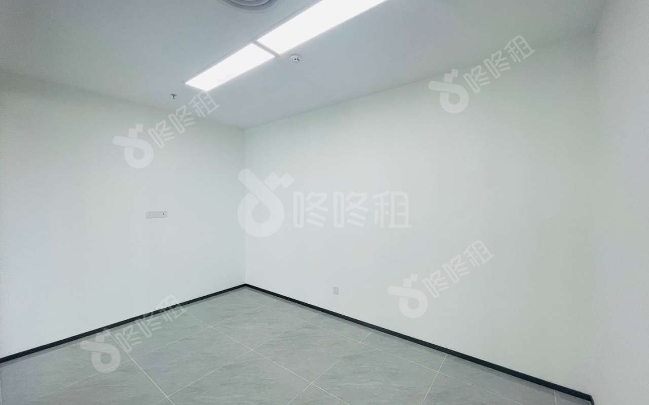 海谷科技大厦_225平_精装_户型图