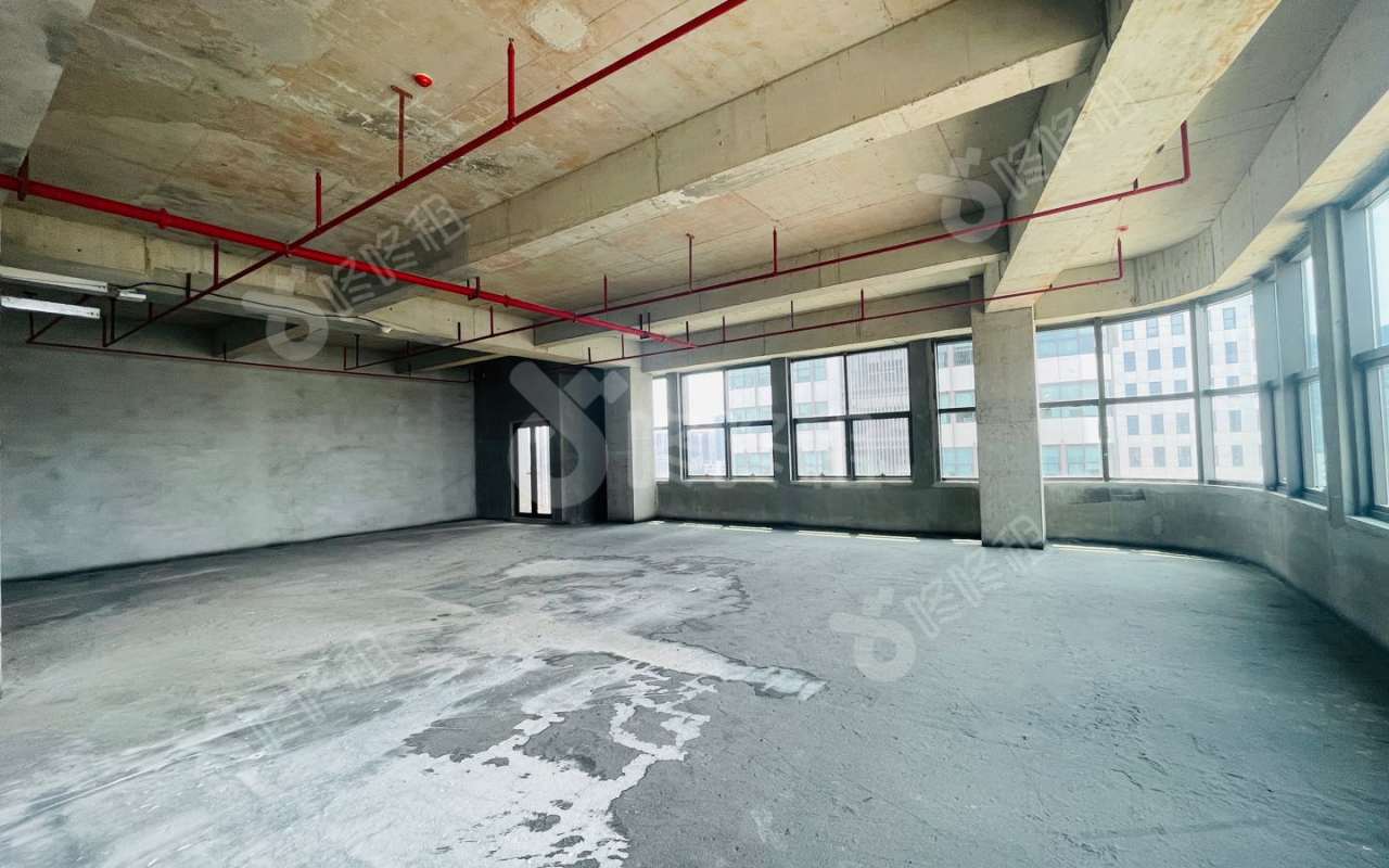 海谷科技大厦_1250平_定制装修_其他