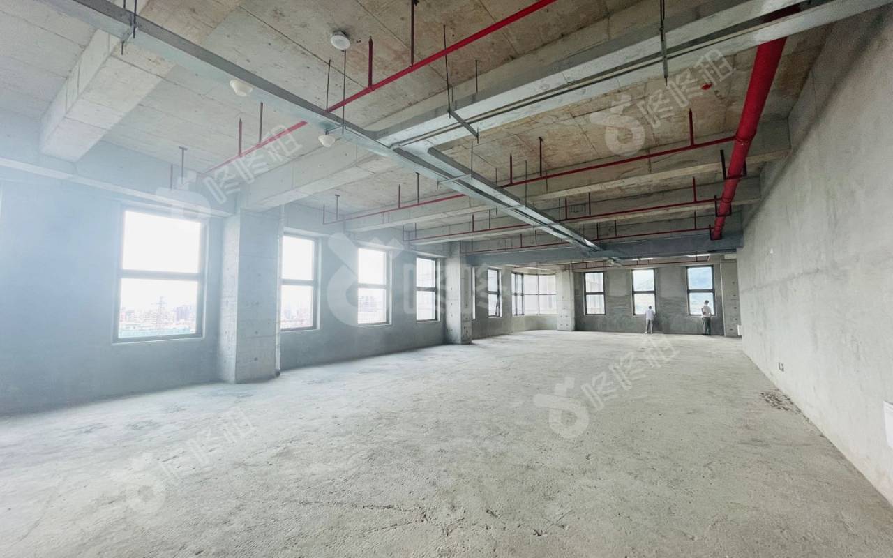 海谷科技大厦_1351平_毛坯_其他